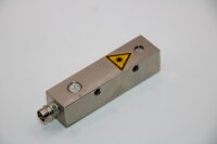 DI-SORIC OLS Q15 M 2000-TSSL Einweglichtschranke