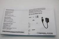 PEPPERL+FUCHS ML7-8-H-350-IR/65a/115b/120 Reflextions-Lichttaster