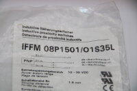 BAUMER IFFM08P1501/O1S35L Induktiver Sensor