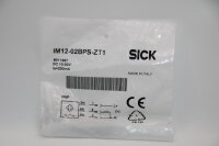 SICK IM12-02BPS-ZT1 Induktiver Näherungssensor