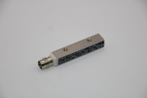 IFM IL5012 (ILA31,5-APKG/AS) Induktiver Sensor