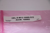 Trefzer Sensoren OEL-S-M12-10000-S12 (100882)...