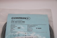CONTRINEX DW-AD-421-624-M8 Induktiver Näherungsschalter