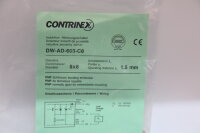 CONTRINEX DW-AD-603-C8 Induktiver Näherungsschalter