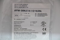 BAUMER IFFM 08N37A1/O1S35L Induktiver Sensor