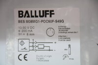 BALLUFF BES M08MG1-POC60F-S49G (124616)  Induktiver Sensor