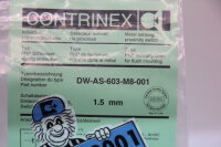 CONTRINEX DW-AS-603-M8-001 Induktiver Näherungsschalter