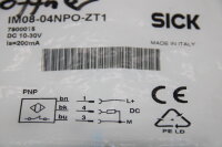 SICK IM08-04NPO-ZT1 Induktiver Näherungssensor