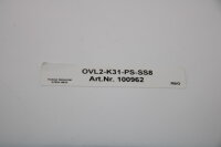 Trefzer Sensoren OVL2-K31-PS-SS8 (100962) Sensor