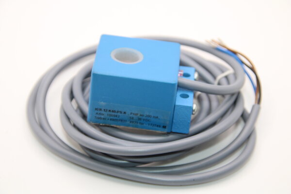 Trefzer Sensoren IGR-12-K40-PS-K (100942) Ringsensor