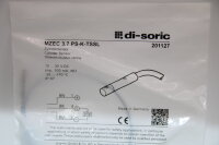 DI-SORIC MZEC 3.7 PS-K-TSSL Zylindersensor