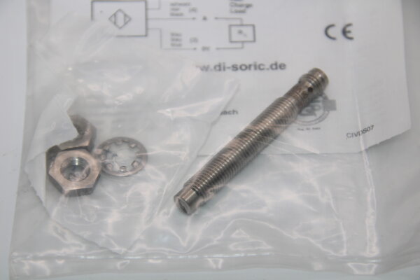DI-SORIC D7C 08 V 06 PSK-TSL Nährungsschalter