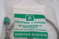 PEPPERL+FUCHS ELG 600-K2-M-500 (18984) Glasfaser Lichtleiter