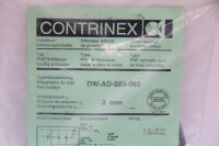 CONTRINEX DW-AD-503-065 Induktiver Näherungsschalter