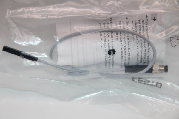 FESTO SME-8M-DS-24V-K-0,3-M8D (543861) Näherungsschalter