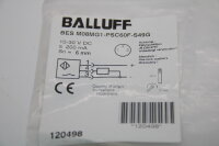 BALLUFF BES M08MG1-PSC60F-S49G (120498)  Induktiver Sensor