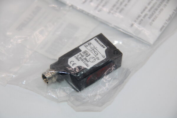 BALLUFF BOS 5K-PS-RH12-S75 Lichttaster