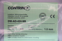 CONTRINEX  DW-AD-424-M8 Induktiver Näherungsschalter