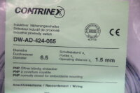 CONTRINEX DW-AD-424-065 Induktiver Näherungsschalter