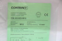 CONTRINEX DW-AS-623-M12 Induktiver Näherungsschalter
