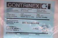CONTRINEX  DW-AD-505-M8 Induktiver Näherungsschalter