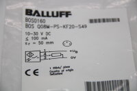 BALLUFF BOS Q08M-PS-KF20-S49 (170656) Lichttaster
