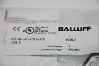 BALLUFF BOS 5K-NS-RD11-S75 Lichttaster