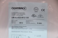 CONTRINEX DW-AS-623-M12-120 Induktiver Näherungsschalter