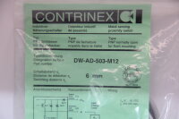 CONTRINEX DW-AD-503-M12 Induktiver Näherungsschalter