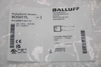 BALLUFF BOS Q08M-X-KE21-02 ((BOS01YL) Lichtschranke