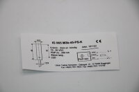 Trefzer Sensoren IG 065 M3b-45-PS-K (101153) Sensor