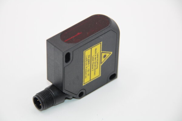 BALLUFF BOD 26K-LA02-S4-C Rotlicht Laser
