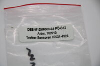 Trefzer Sensoren OEE-M12M6000-64-PÖ-S12 (102010)...