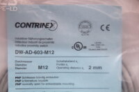 CONTRINEX DW-AD-603-M12 Induktiver Näherungsschalter
