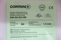 CONTRINEX DW-AS-623-M5 Induktiver Näherungsschalter