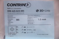 CONTRINEX  DW-AD-623-M5 Induktiver Näherungsschalter