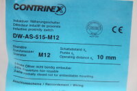 CONTRINEX DW-AS-515-M12 Induktiver Näherungsschalter