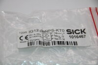 SICK IQ12-06NPS-KT0 (1016467)  Induktiver Näherungssensor