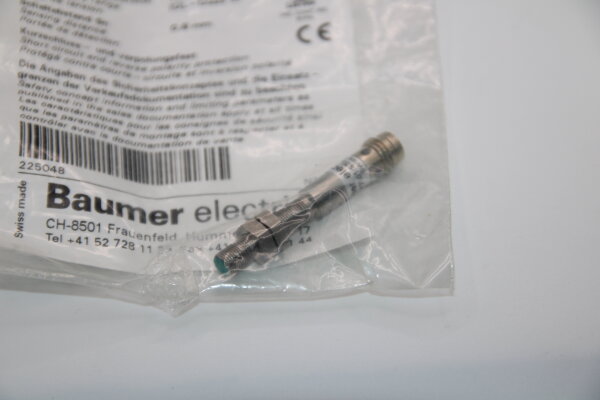 BAUMER IFRM 05P3501/S35L Sensor
