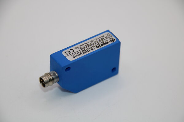 DI-SORIC DCR 40 K 04 VPSK-TSL Nährungsschalter