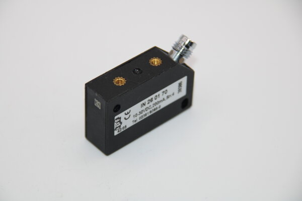 IPF IB260170 Induktiver Sensor