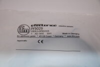 IFM electronic IY5029 IYB30,8-BPKG/V2A induktiver Sensor