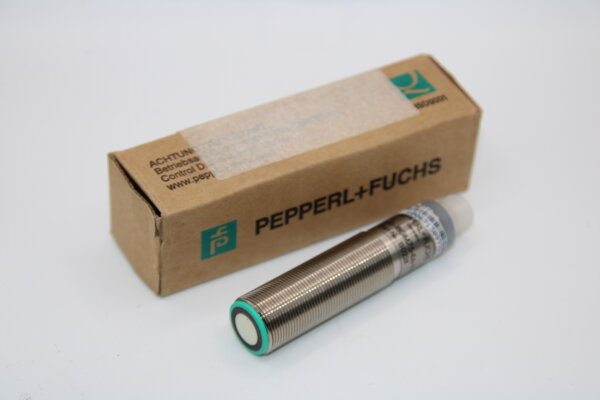 PEPPERL+FUCHS UB500-18GM75-E6-V15 Ultraschall Sensor