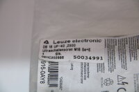 LEUZE DB 18 UP-40, 2500 Ultraschall Sensor