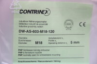 CONTRINEX DW-AS-603-M18-120 Induktiver...