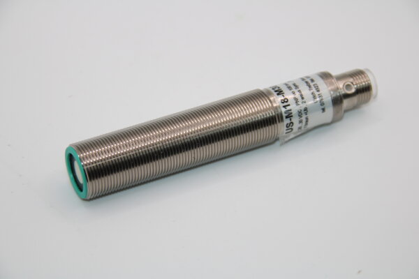 Trefzer Sensoren US-M18-M300-PSK-S12 (100669) Ultraschallsensor