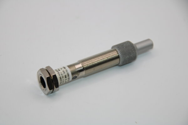 Trefzer Sensoren US-M12TM400-70-10V-S12/4 Ultraschallsensor