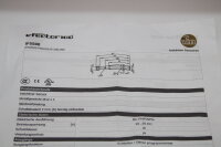IFM IF5598 IFA2002-FRKG/US-100-IRF Induktiver Sensor