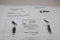 Trefzer Sensoren US-M18TS-M200-PS-S12/4 Ultraschallsensor
