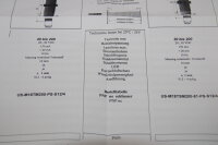 Trefzer Sensoren US-M18TS-M200-PS-S12/4 Ultraschallsensor